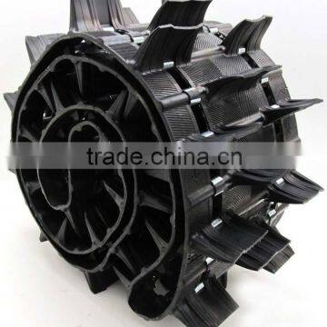 High Quality Snowmobile Parts Rubber Track