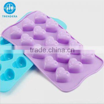 EU standard fancy design chocolate mold