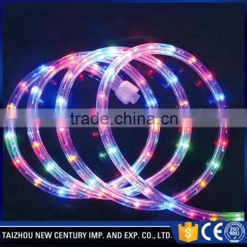 12v led waterproof 100m decoration black light led rope