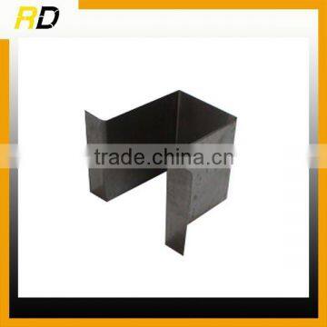 Cutomized Steel angle, angle bracket from China manufacturer