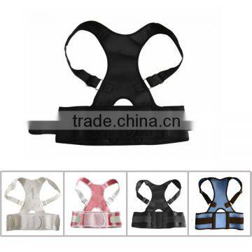 new brand magnetic vest support back shoulder posture support