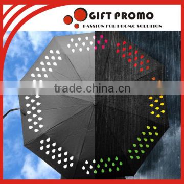 Promotional Gift Umbrella Color Changing Umbrella                        
                                                Quality Choice