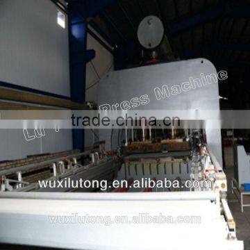 Automatic 2400 6X12 Hot Press Machine photo-4