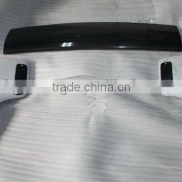 For supra mk4 TRD rear spoiler carbon fiber blade and FRP base