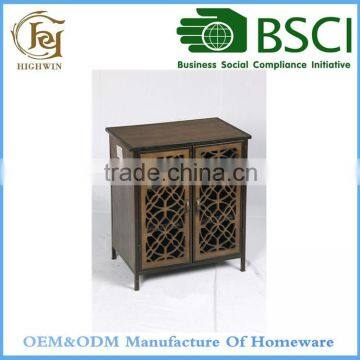 Fir Wooden 4 drawers filling Cabinet