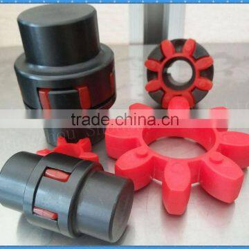 power transmission solution jaw coupling