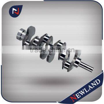 Cast Or Forged Crank Shaft For Mitsubishi 4D34 Engine Crankshaft OE ME136680 /ME017354T