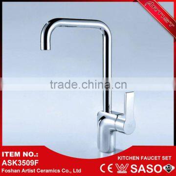 Oem Service Hot Sale Sink Water Faucet Kitchen Mixer Tap photo-5
