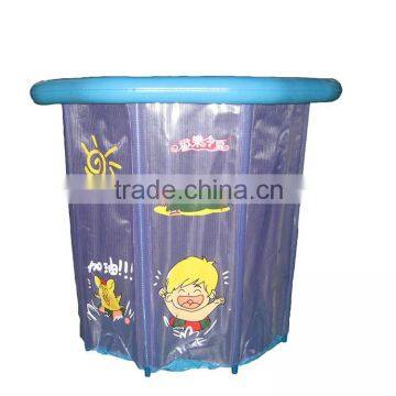 pure pvc inflatable swimming pool/inflatable baby swimming pool