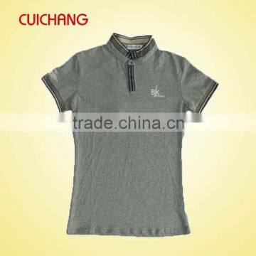 High quality plain polo shirts