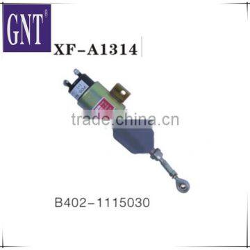 excavator flameout switch for B4002-1115030