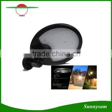 56LED Super Bright Solar Garden Motion Sensor Wall Light High Lumen Outdoor Solar Light with Motion Sensor