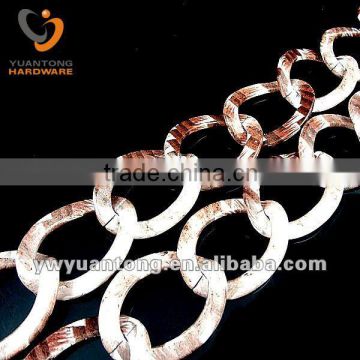 Metal Chain Trim