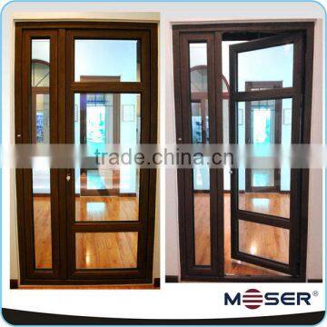 Soundproof balcony grill door and window of latest design