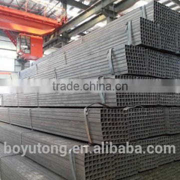 hollow section square pipe 35mm*35mm