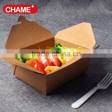 2016 hot sale take away box chinese/foodstuff packaging/wholesale food packaging containers                        
                                                                Most Popular