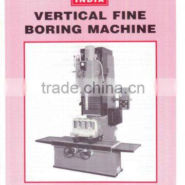 Vertical Fine Boring Machine ( Garage Workshop machines