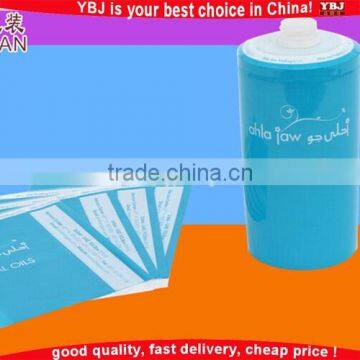 Clear Heat Shrink Plastic Film Pof Shrink Film Shrink Sleeve for Bottle photo-6