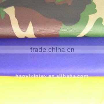 100%Polyeste 300D Spandex Oxford Fabric