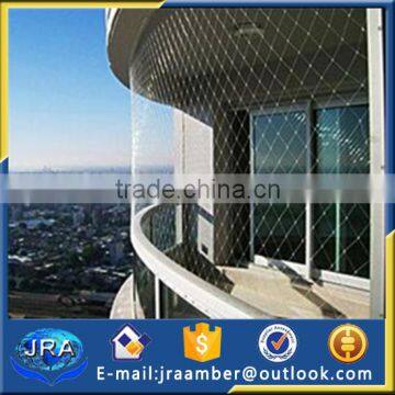 Handrail Fences/balcony Mesh/stainless Steel Wire Rope Mesh photo-4