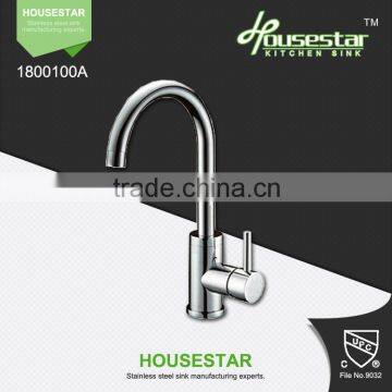 Durable UPC high quality single handle 61 - 9 nsf kitchen faucet