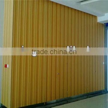 easy-installation cladding panels of WPC materials like nature wood for interior