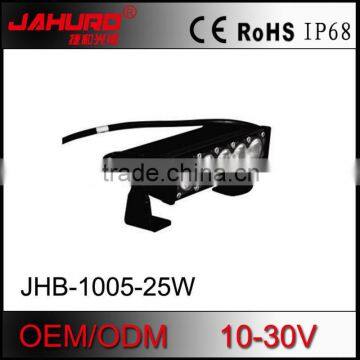 25W Hot Sale LED Off Road Light Bar