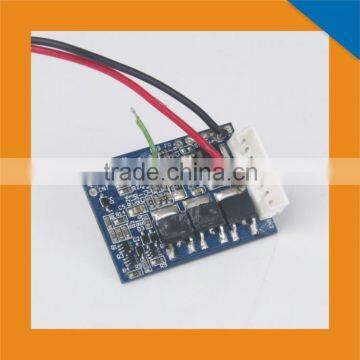 high power 24v 5A dc motor controller for golf cart