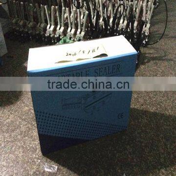 Sealing Machine Hand Folder Portable Sealer Bag Sealer Hand photo-6