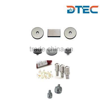 DTEC DHR-45M Motorized Superficial Rockwell Hardness Tester,Superficial Scales of HRN,HRT,Semi-Automatic Loading,High Accuracy. photo-3