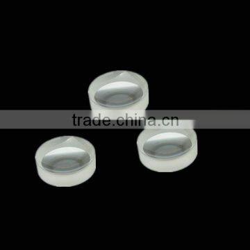 MgF2 Coated optical glass Lens for red dot sight