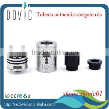 Tobeco authentic stargate rda for wholesale