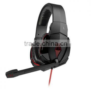 2014 New item stereo gaming headphone for Xbox one/PS3/xbox360/PS4/Wii, PC, MAC