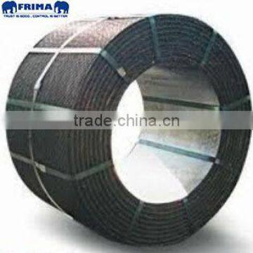 Low Carbon Steel wire rope