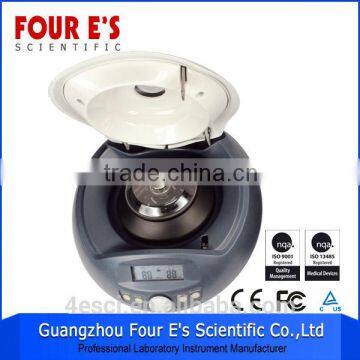 lcd digital high speed explosion-proof micro centrifuge prices