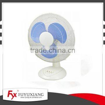 High quality newest rechargeable fan AC/DC table fan cooling fan