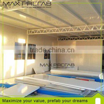 China low cost prefab house for sale