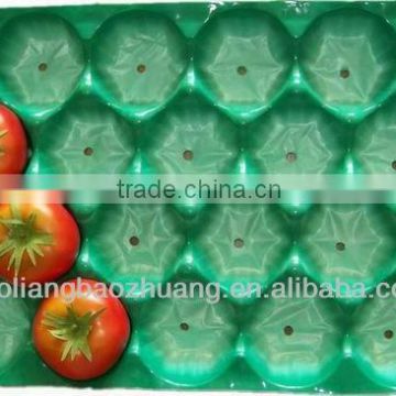 Colorful/Plastic Disposable Containers For Fruit