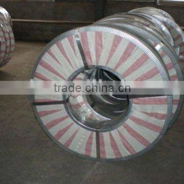 galvanized hot rolled steel coil and track