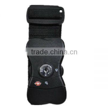 Long strap colorful TSA Travel Luggage Strap