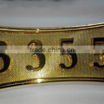 High Quality Door Name Plates Designs photo-4