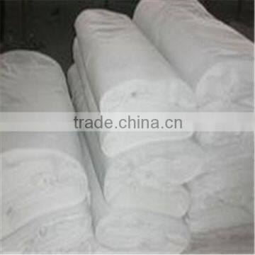 POPLIN PLAIN WHITE WIDE WIDTH FABRIC FOR BED SHEET photo-4