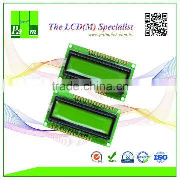 1602 16X2 STN Mono LCD Display Module photo-2