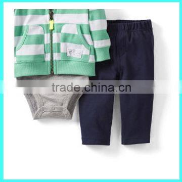 High Quality Toddler Romper Set Child Outfit Clothes Sets Baby Children Clothing Set