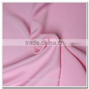waffle jacquard spandex polyester pongee fabric