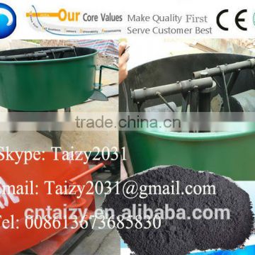 factory price and hot sale charcoal mixer for sale