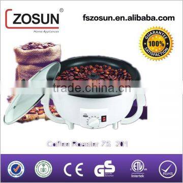 Adjustable Thermostat 800W Used Coffee Roaster photo-3