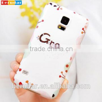 Most popular korea design mobile phone accessories for samsung galaxy s5 shell