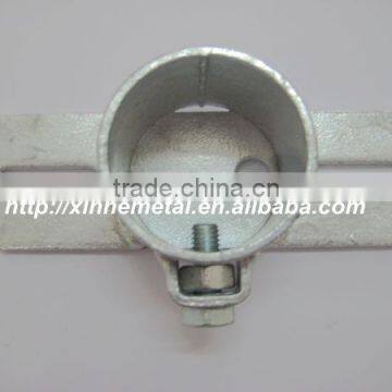 Farm Support galvanized Wall End Brackets