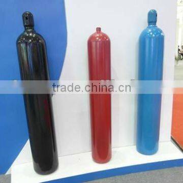 gas cylinder